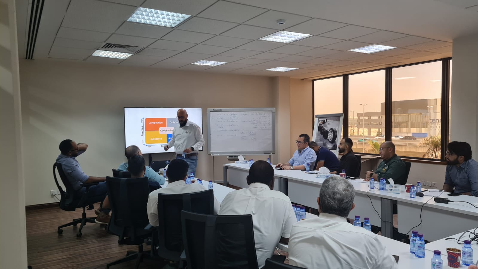 Fleet Approach Consumer Sales - Fleet Approach - Negotiation - Altalayi